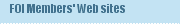 FOI Members' Web sites